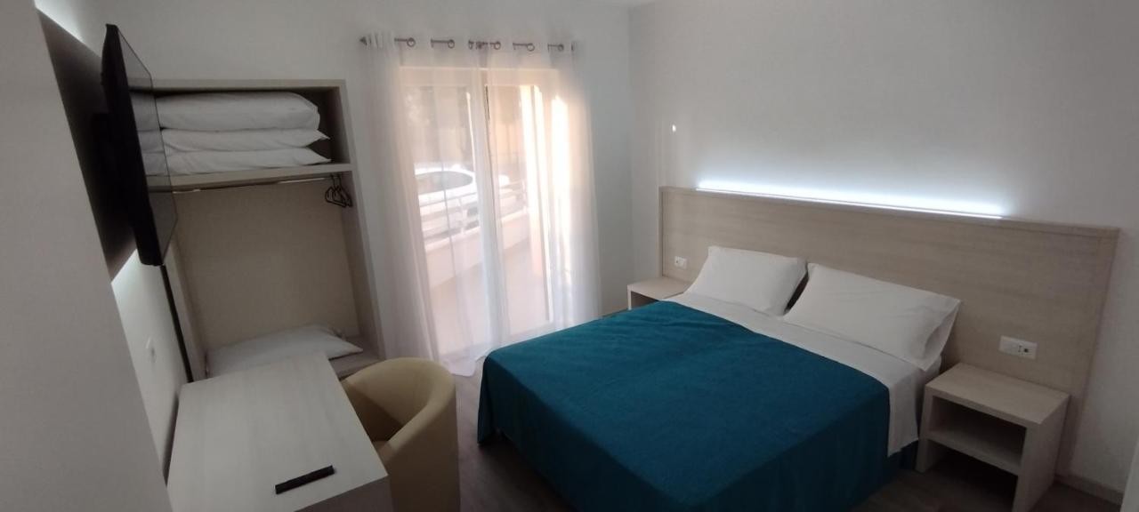 Appartamento Parco Urciuolo Cirella Exterior foto