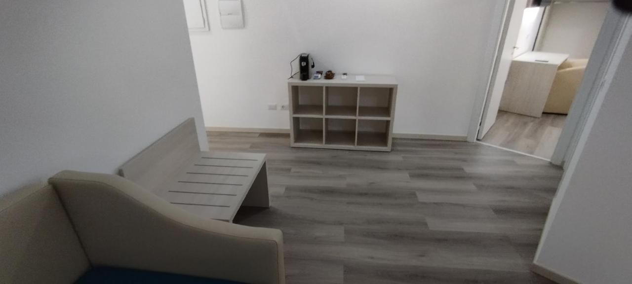 Appartamento Parco Urciuolo Cirella Exterior foto