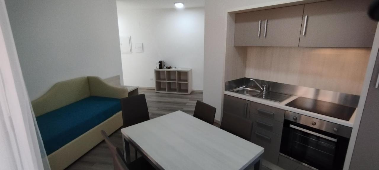 Appartamento Parco Urciuolo Cirella Exterior foto