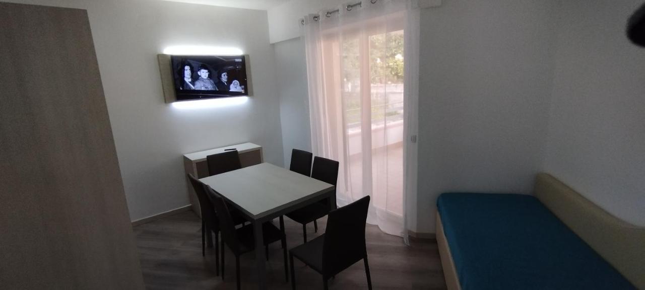 Appartamento Parco Urciuolo Cirella Exterior foto