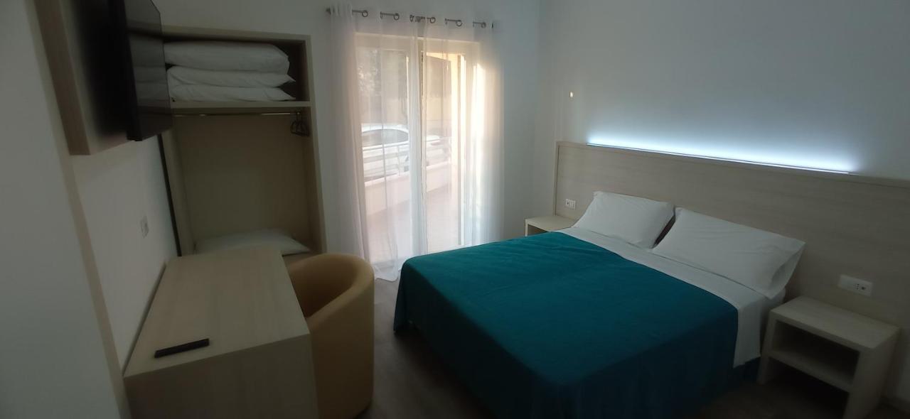 Appartamento Parco Urciuolo Cirella Exterior foto